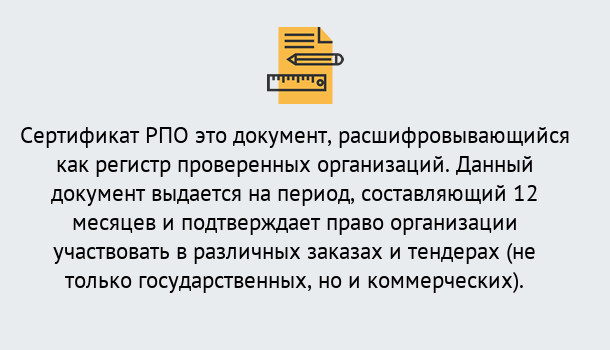 Почему нужно обратиться к нам? Котельники Оформить сертификат РПО в Котельники – Оформление за 1 день